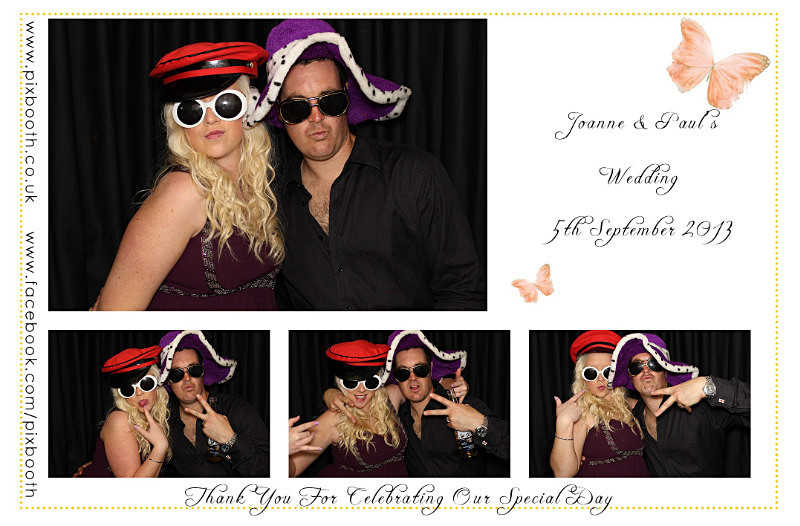  - Joanne & Paul's Wedding