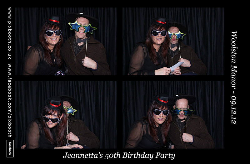  - Jeannetta's 50th Birthday Party