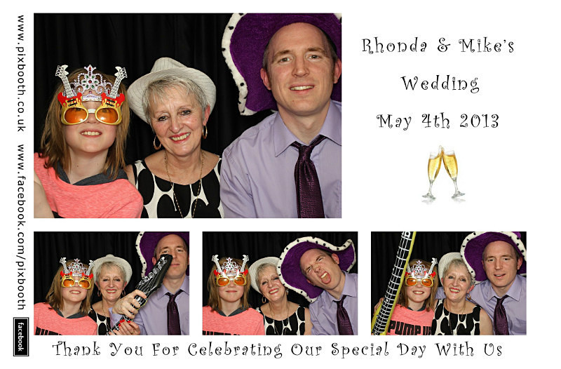  - Rhonda & Mike's Wedding