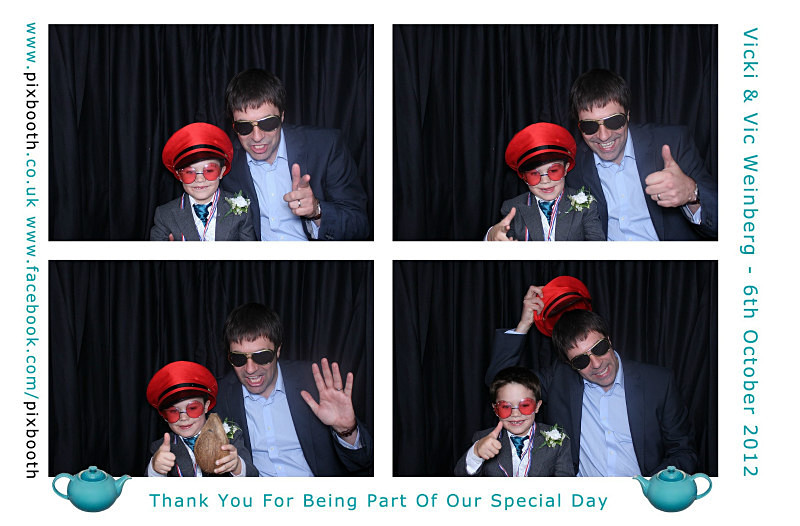  - Vicki & Vic's Wedding