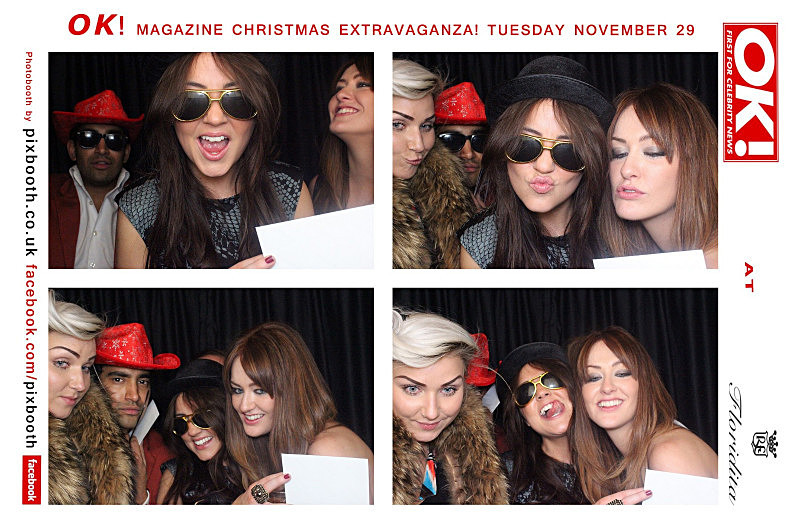  - OK Magazine Christmas Party 2011