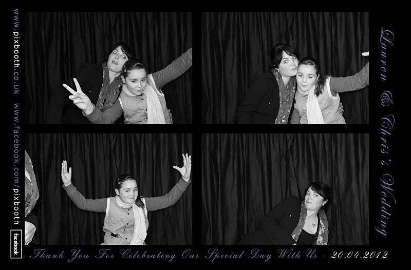  - Lauren & Chris's Wedding