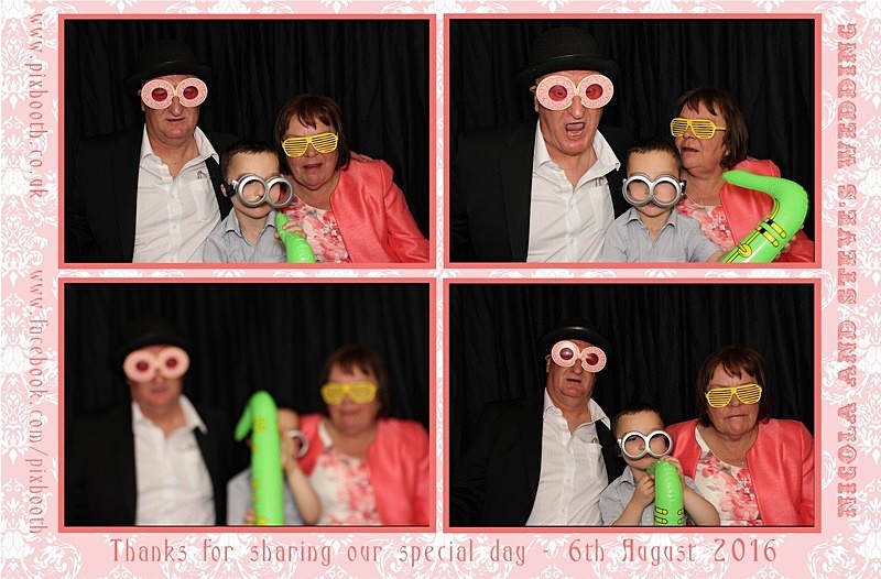  - Steve & Nicola's Wedding