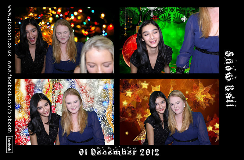  - Snow Ball - Christmas Party