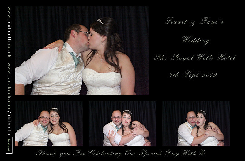  - Stuart & Faye's Wedding