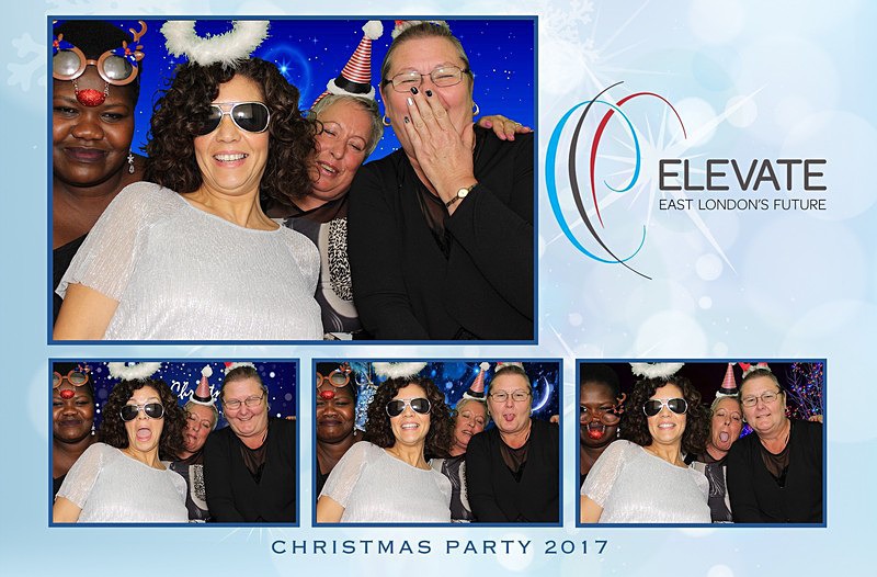  - Elevate Christmas Party 2017