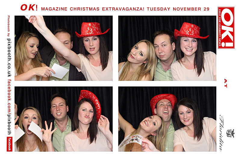  - OK Magazine Christmas Party 2011