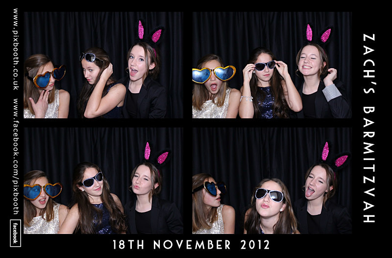  - Zach's Barmitzvah