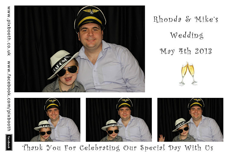  - Rhonda & Mike's Wedding