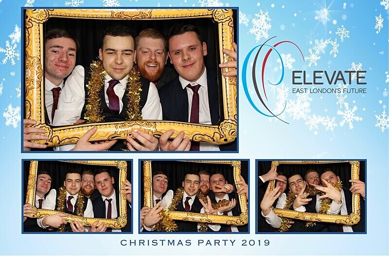  - Elevate Christmas Party 2019