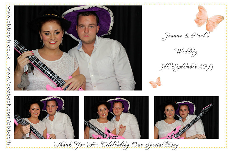  - Joanne & Paul's Wedding