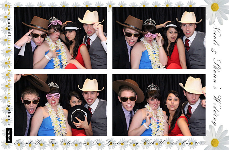  - Nicole & Shaun's Wedding