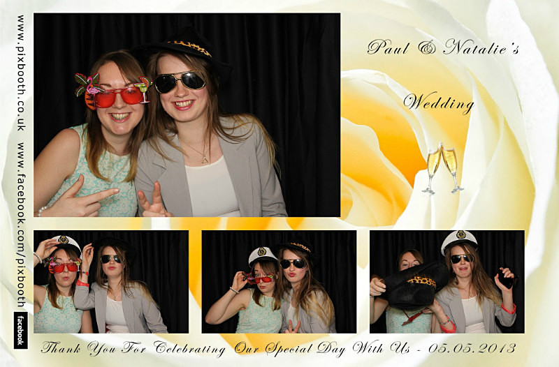  - Paul & Natalie's Wedding