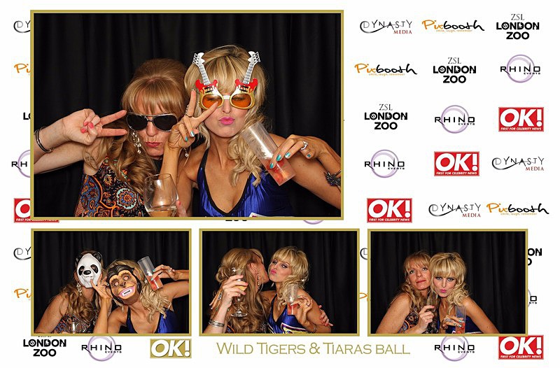  - OK! Wild Tigers & Tiaras Ball