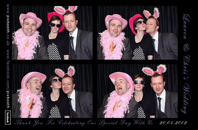  - Lauren & Chris's Wedding