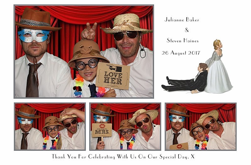  - Julianne & Steven's Wedding