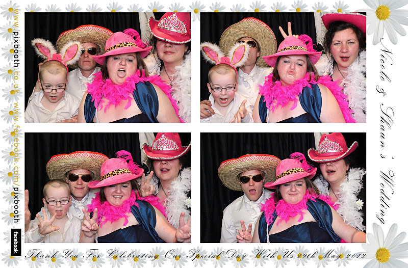  - Nicole & Shaun's Wedding