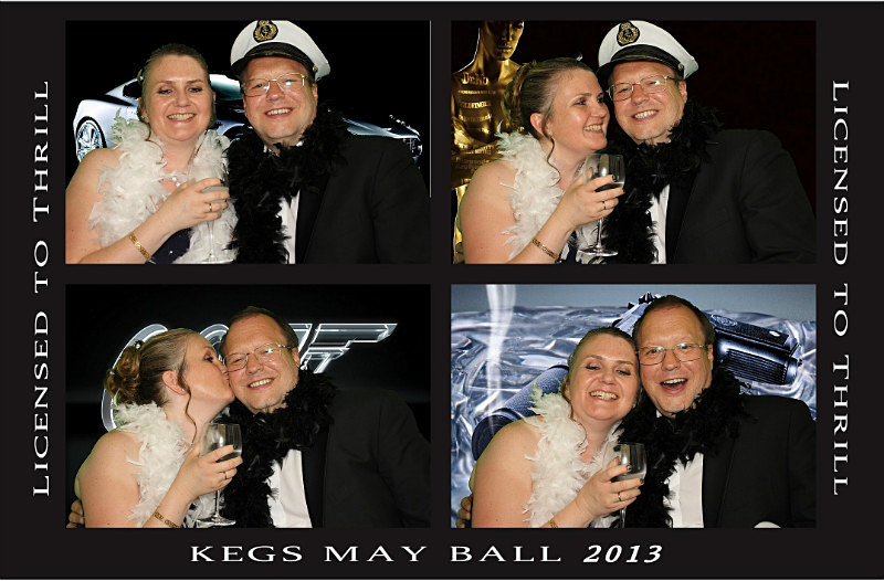  - KEGS May Ball 2013
