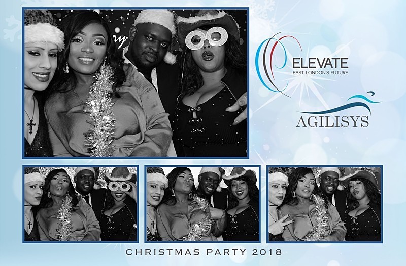  - Elevate & Agilisys Christmas Party 2018