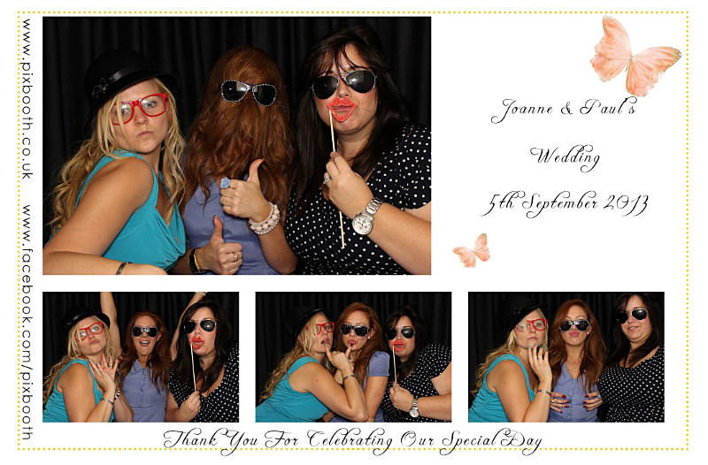  - Joanne & Paul's Wedding