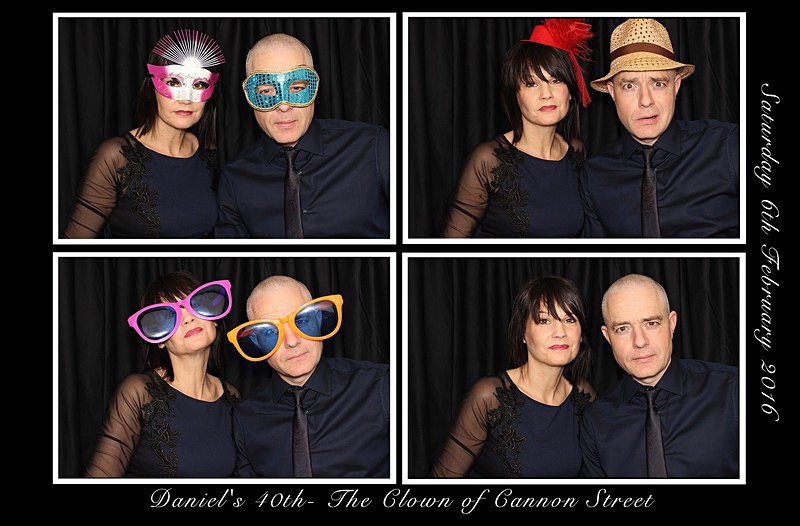  - Daniel's 40th Birthday Party