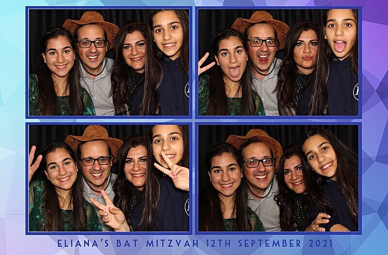  - Eliana's Bat Mitzvah