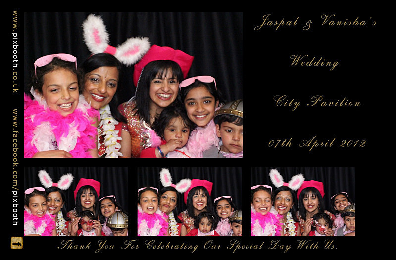  - Jaspal & Vanisha's Wedding