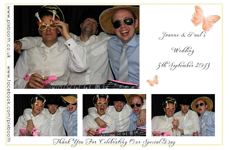  - Joanne & Paul's Wedding