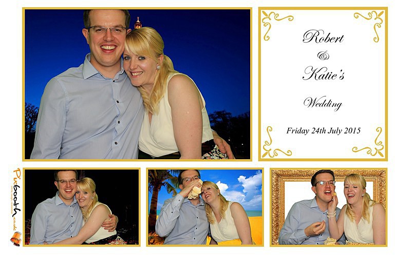  - Robert & Katie's Wedding