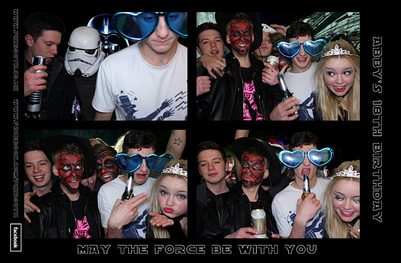  - Abby's 18th Birthday Party