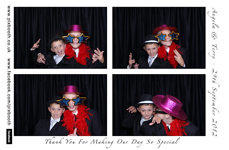  - Angela & Terry's Wedding