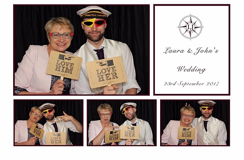  - Laura & John's Wedding