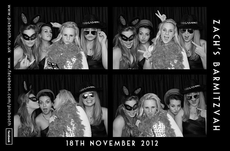  - Zach's Barmitzvah