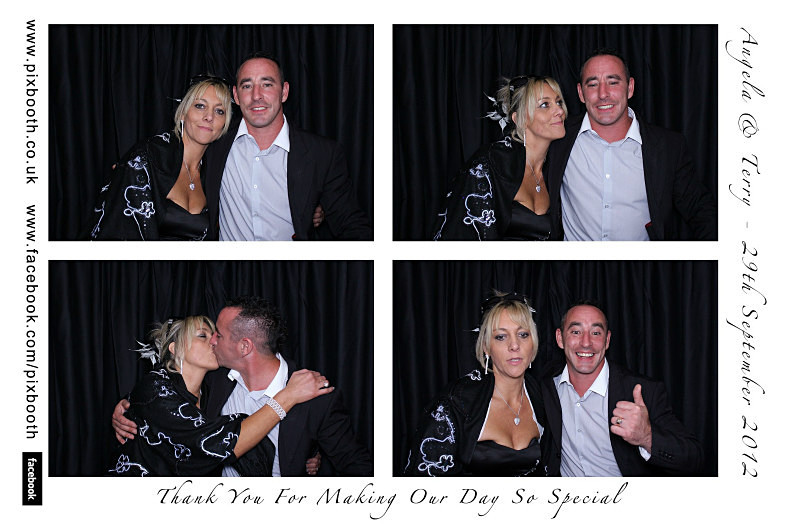  - Angela & Terry's Wedding