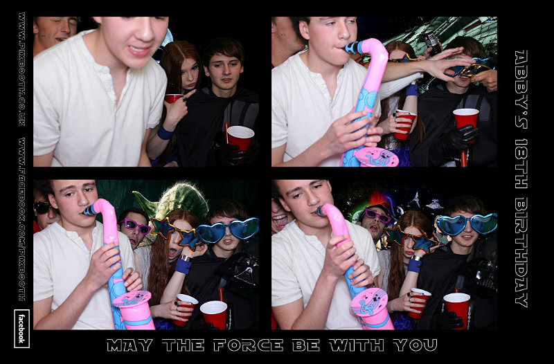  - Abby's 18th Birthday Party