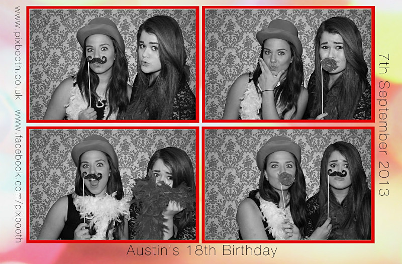  - Austin's 18th Birthday Party