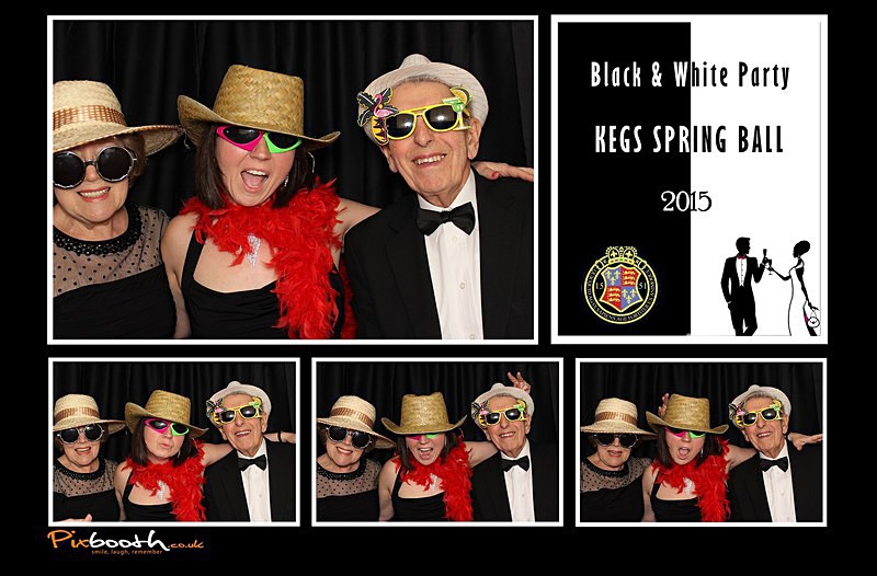  - King Edwards Grammar School Spring Ball