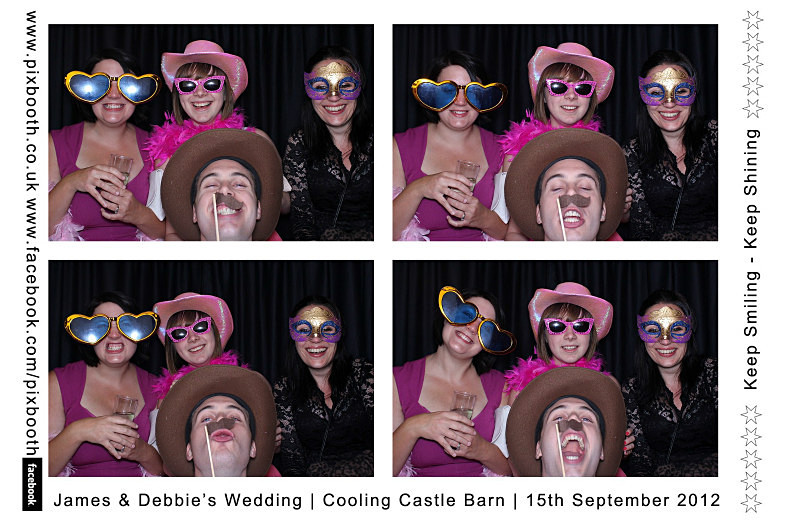  - James & Donna's Wedding