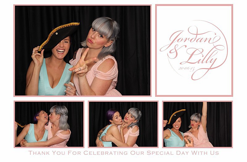 - Jordan & Lilly's Wedding