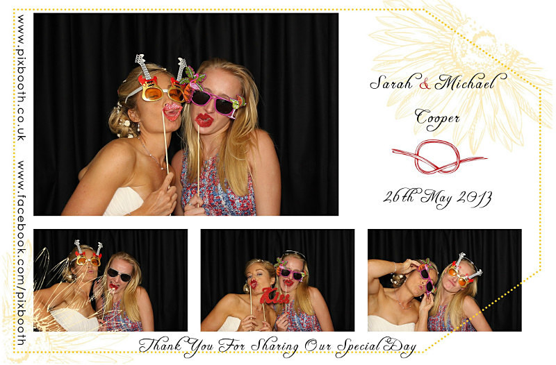  - Sarah & Michael's Wedding