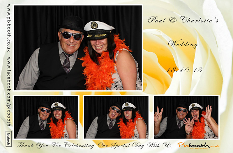  - Paul & Charlotte's Wedding