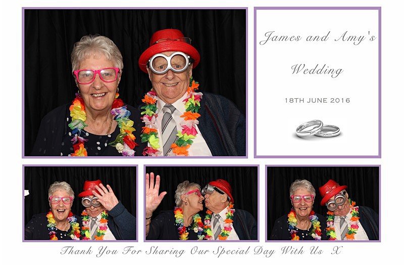  - James & Amy's Wedding
