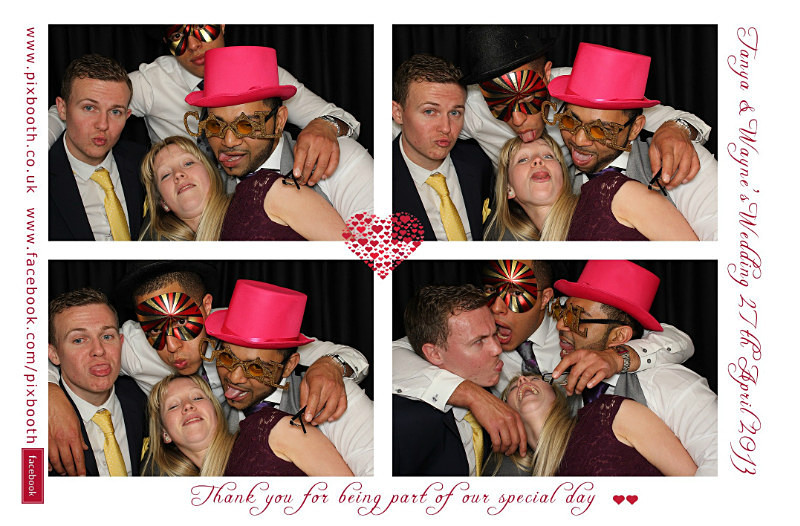  - Tanya & Wayne's Wedding
