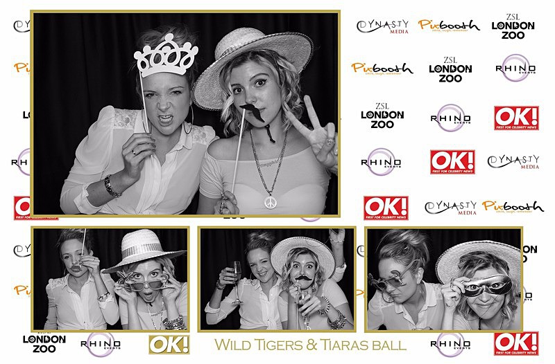  - OK! Wild Tigers & Tiaras Ball