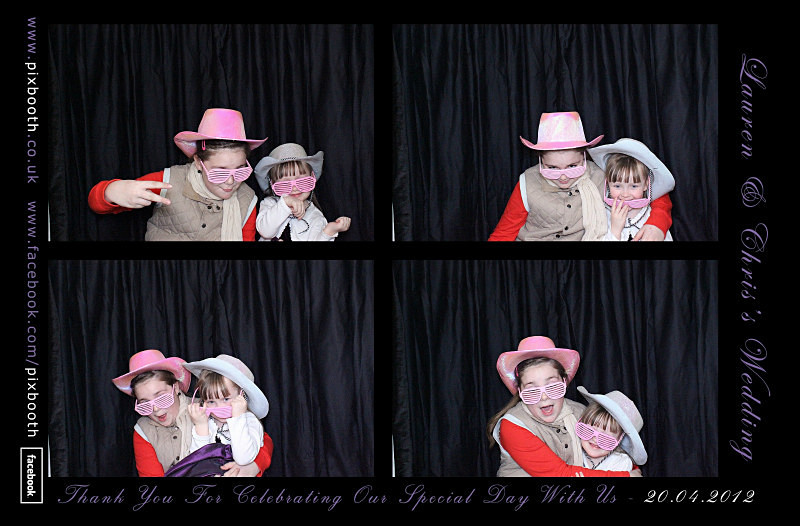  - Lauren & Chris's Wedding