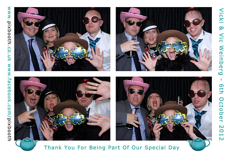 - Vicki & Vic's Wedding
