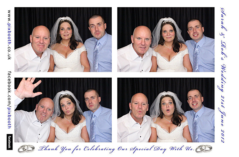  - Sarah & Rob's Wedding