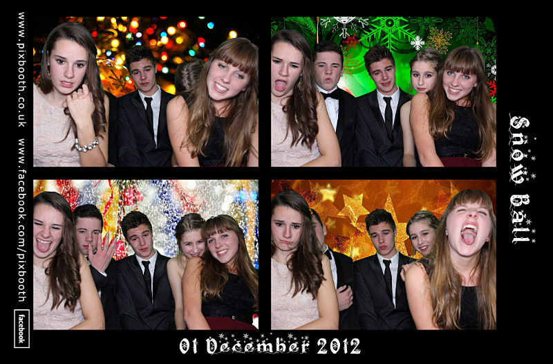  - Snow Ball - Christmas Party