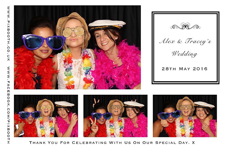  - Alex & Tracey's Wedding