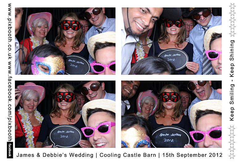  - James & Donna's Wedding